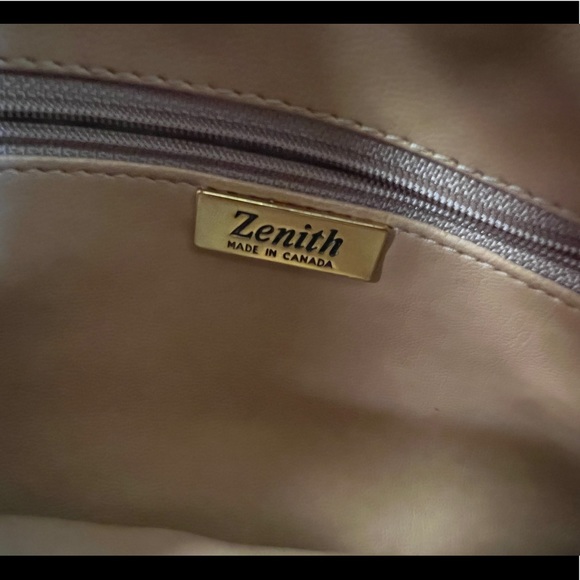 Zenith Leather Crossbody Bag - Picture 5 of 8
